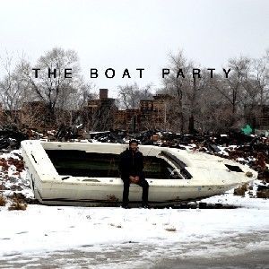 Boat Party (国内仕様盤) 