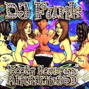 BOOTY HOUSE ANTHEMS VOL.3 