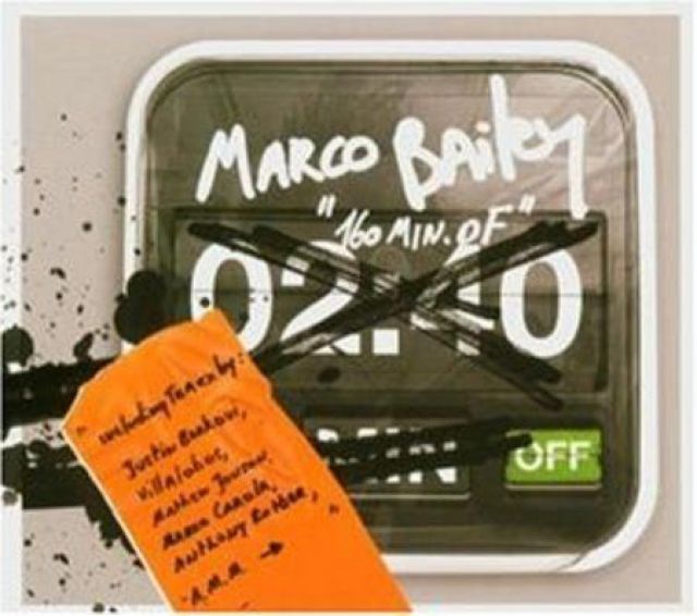 160 Minutes Of Marco Bailey 