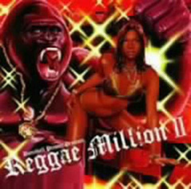 DANCEHALL PREMIER presents REGGAE MILLION 2