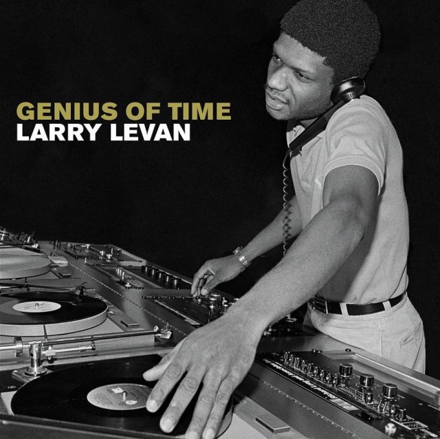 Larry Levan - Genius Of Time