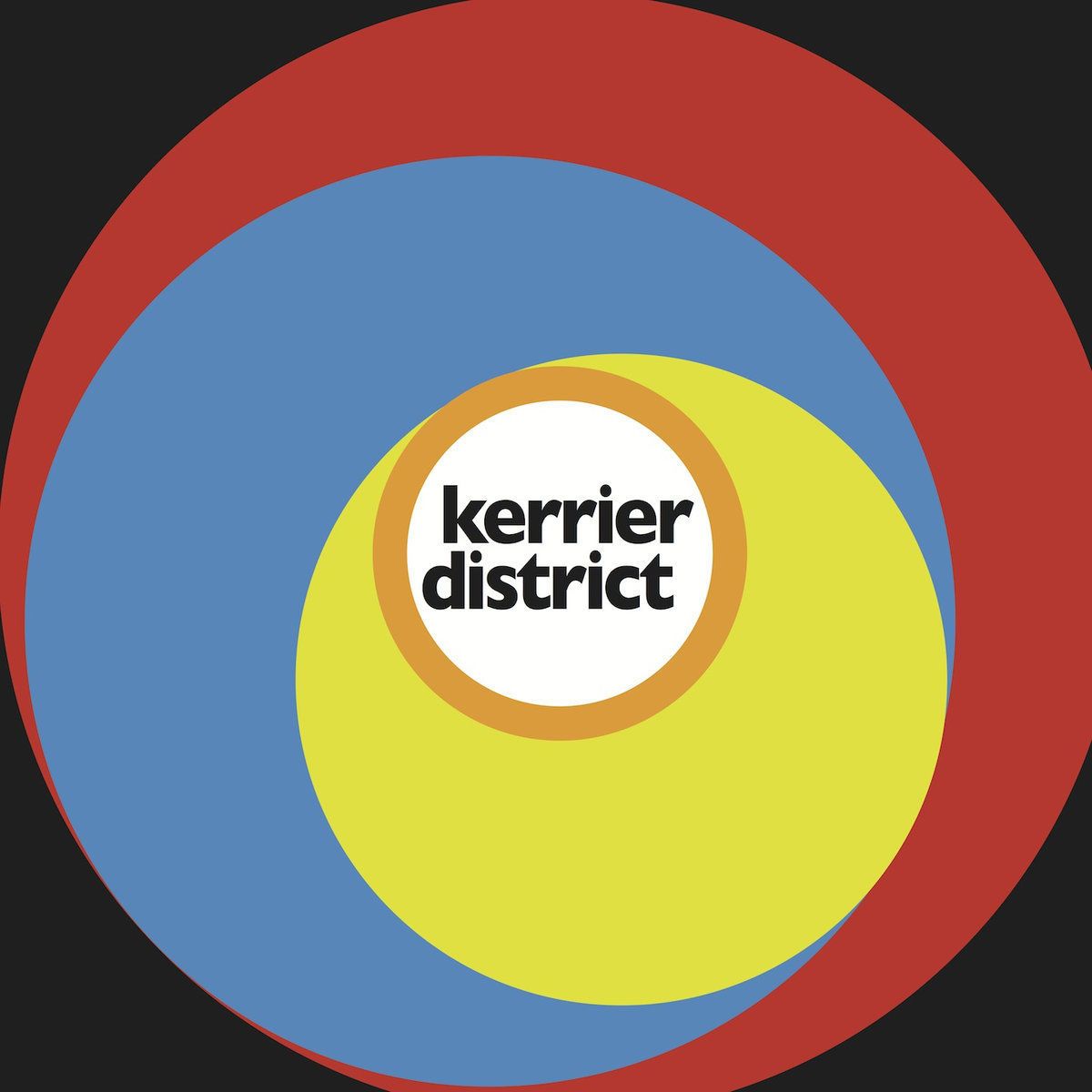 KERRIER DISTRICT（RE-MASTERED）