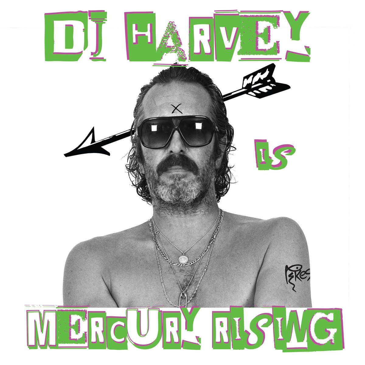 DJ Harvey Is The Sound Of Mercury Rising Vol II