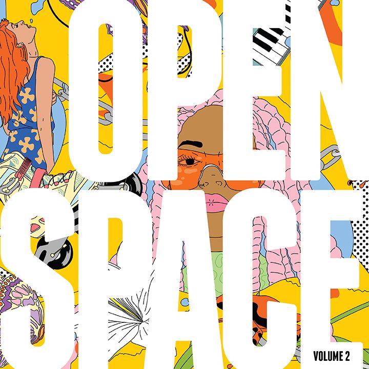 Open Space Volume 2