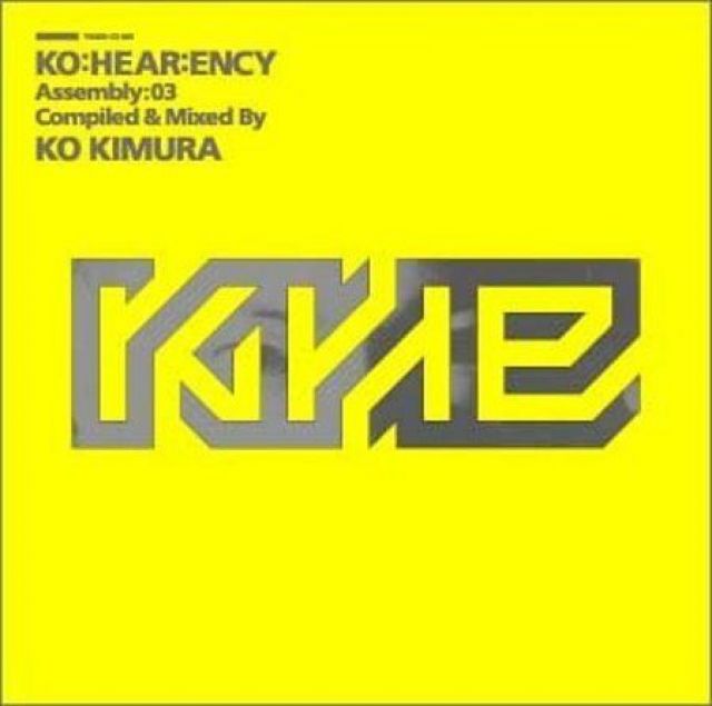 KO:HEAR:ENCY Assembly 3