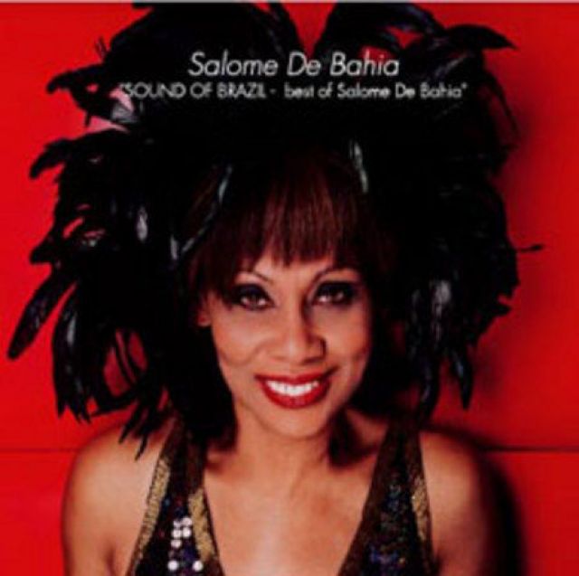 SOUND OF BRAZIL - Best of Salome De Bahia