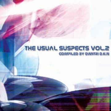 THE USUAL SUSPECTS VOL.2 compiled by DIMITRI