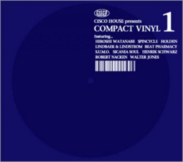 Cisco House Presents Compact vinyl Vol.1