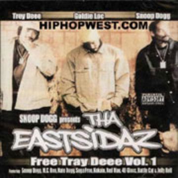 FREE TRAY DEEE vol. 1