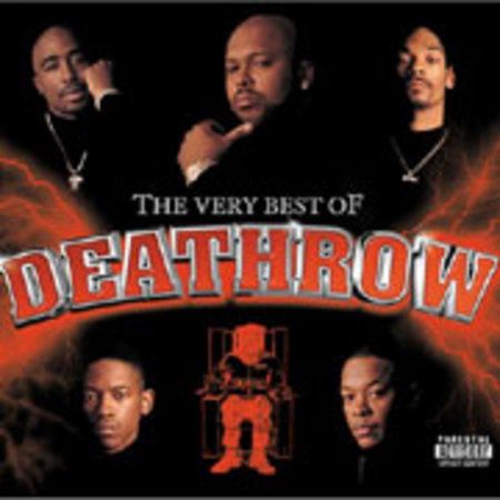 THE VERY BEST OF DEATH ROW