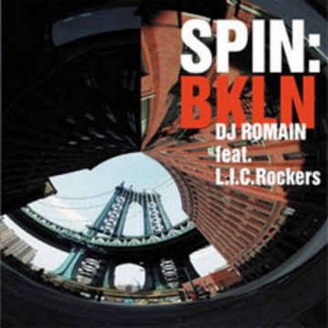 SPIN:BKLN - Mixed by DJ Romain