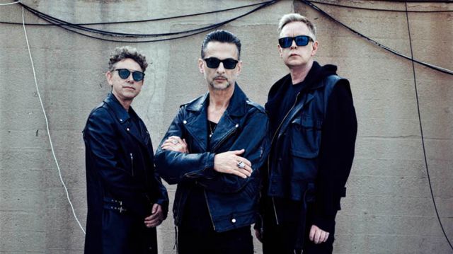 Depeche Modeが360度動画のミュージックビデオを公開