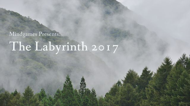 「The Labyrinth 2017」前売券を購入予定の皆様へ