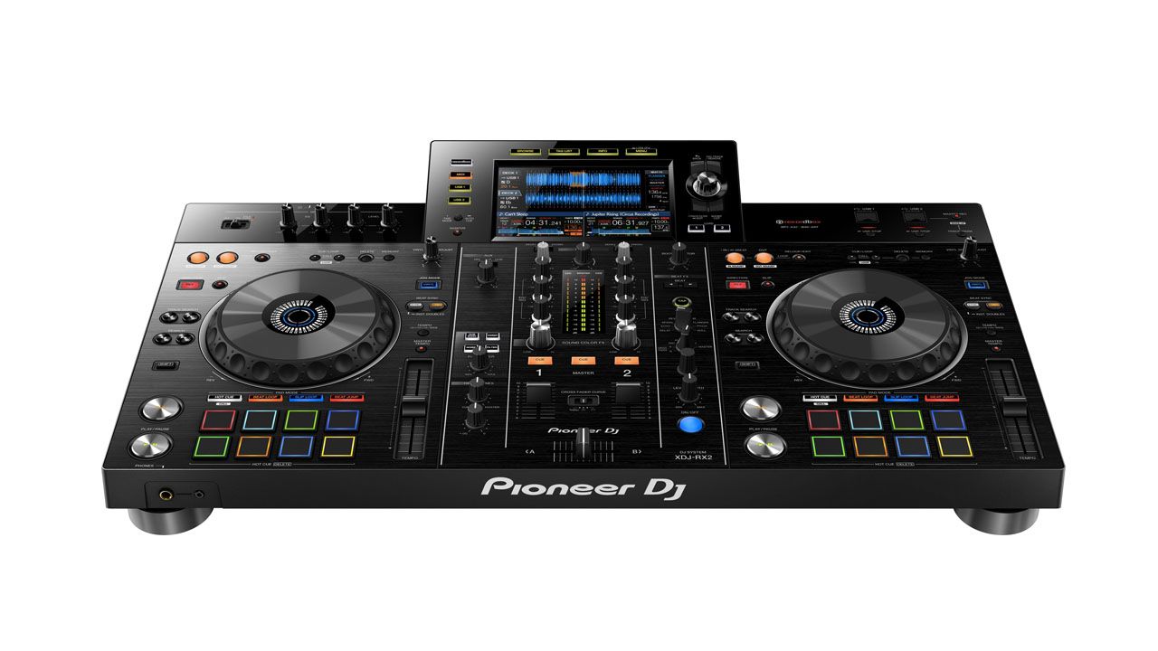 Pioneer DJがオールインワンDJシステム「XDJ-RX2」を発表 | clubberia ...