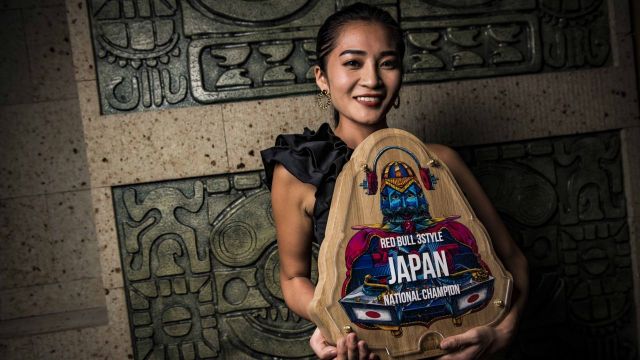女性DJの日本チャンピオン誕生！ DJ RINAがRed Bull 3Style Japanを制する