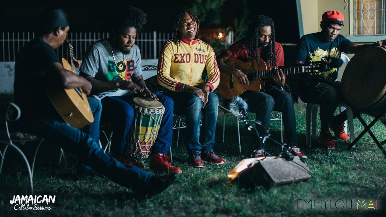 現在のジャマイカバンドシーンを紹介する動画Jamaican Callaloo Sessionsが公開