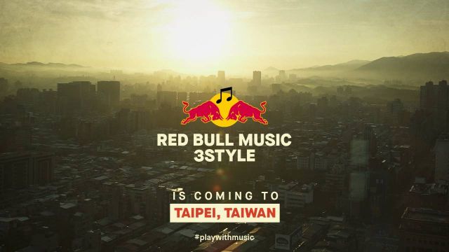 No.1 DJを決める世界大会「Red Bull Music 3Style」開催決定。DJの募集がスタート