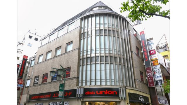 ディスクユニオンの前身「ユニオンレコード」が半世紀ぶりに新宿で復活。さらに3店舗も同時オープン