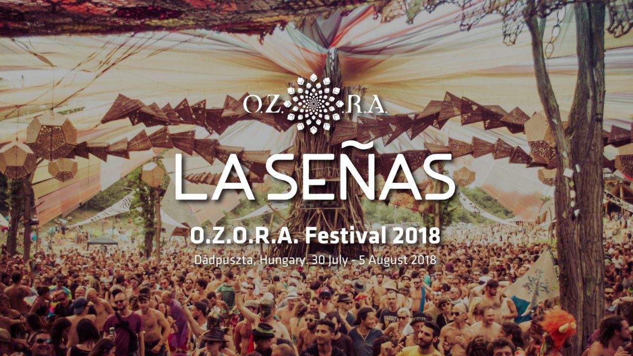 あなたもハンガリー「OZORA Festival」に出演できるかも!? 
パーカッション集団LA SEÑASがメンバーを募集