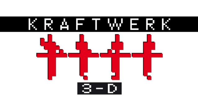 KRAFTWERKの来日公演が決定！ 3Dヴィジョンを駆使したライブ再び