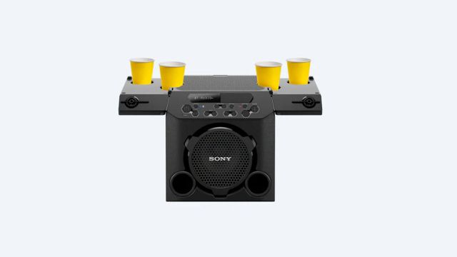 SONYがプライベートパーティーに最適な新しいBluetoothスピーカーを発表