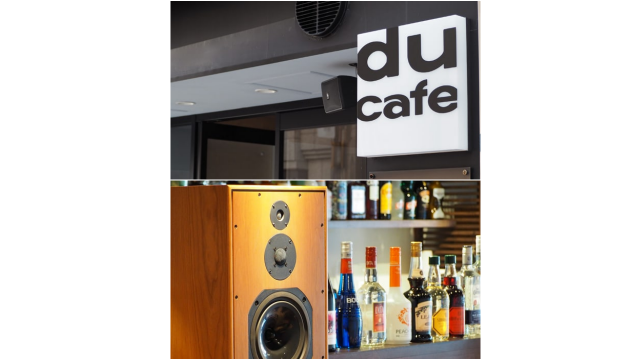 ディスクユニオンがミュージックカフェ＆バー「du cafe新宿」をオープン