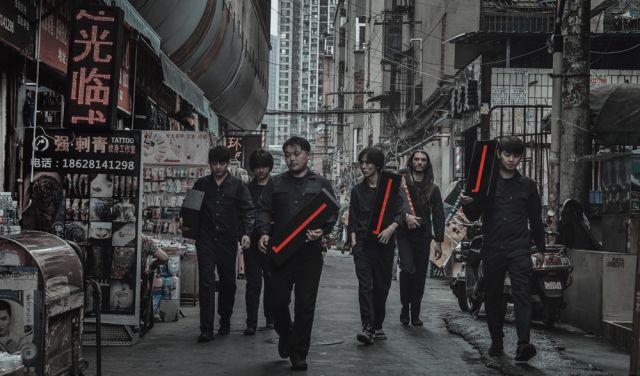 中国新世代のインディーバンド、STOLENがデビューアルバムに先駆け先行配信
リミキサーに石野卓球