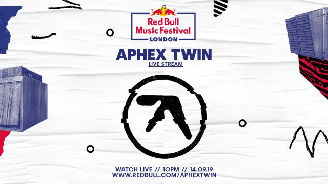 APHEX TWINのプレミアショー、Youtubeライブ配信決定！