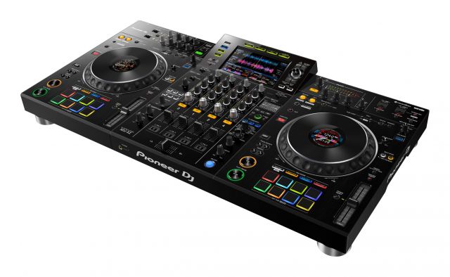 Pioneer DJがオールインワンDJシステム「XDJ-XZ」を発売