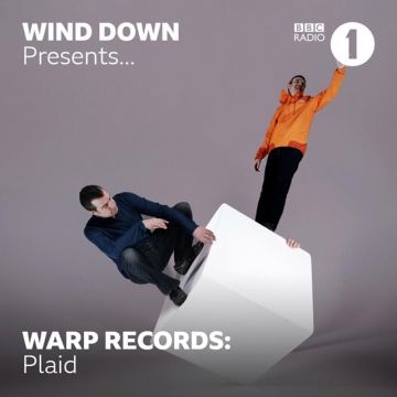 Warp RecordsとBBC Radio 1が心を落ち着かせるためのミックス・シリーズをスタート。第1弾にPlaidが登場
