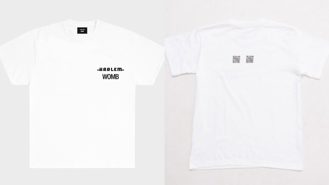 渋谷WOMBが姉妹店HARLEMとのコラボTシャツをリリース