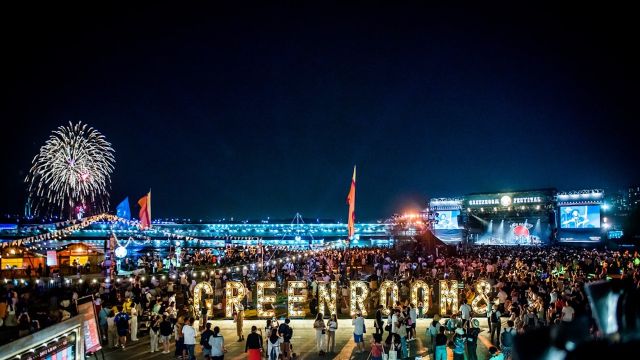 「GREENROOM FESTIVAL'20」が開催の中止を発表
