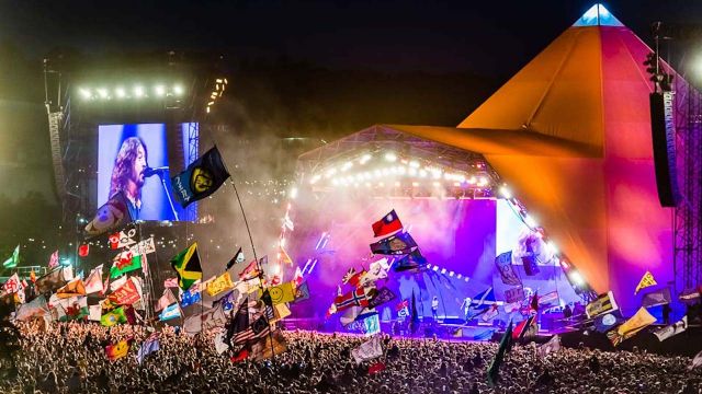 世界最大級の音楽フェス「Glastonbury」が2021年度開催の可能性を危惧