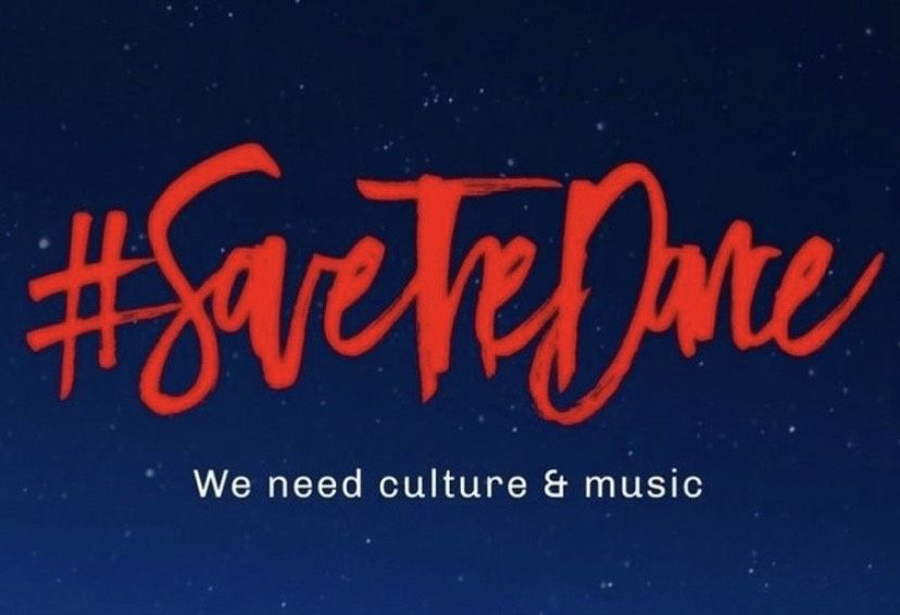 緊急事態宣言下の音楽業界へ十分な補償を求めるキャンペーン「#SaveTheDance」がスタート
