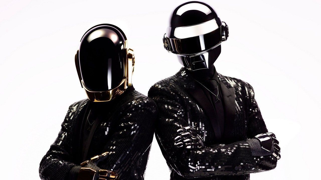 Daft Punk解散