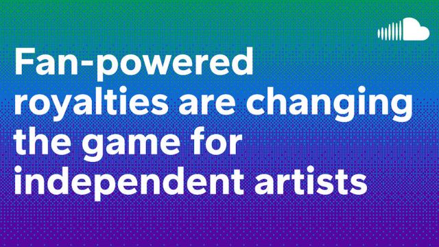 SoundCloudが新たなロイヤリティ支払いモデルを導入。ファンのサポートが直接アーティストの収益に還元されるように
