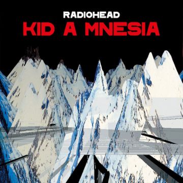 RADIOHEAD、名盤「Kid A」と「Amnesiac」がひとつの作品になってリリース。未発表曲も解禁