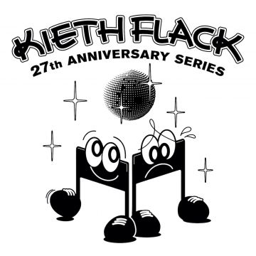 ​​福岡KIETH FLACK、27周年パーティーをシリーズとして開催！