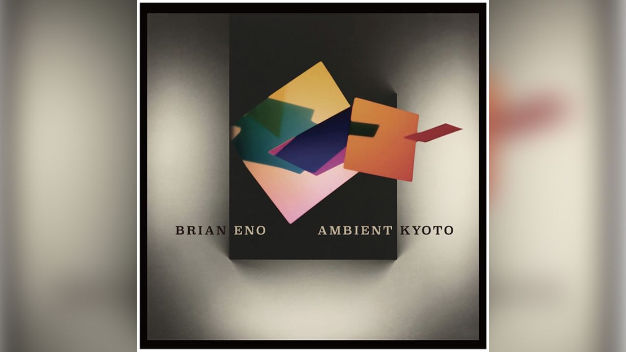 ​ブライアン・イーノ、日本初となる大規模展覧会を開催！音と光のインスタレーションを中心にした空間芸術
