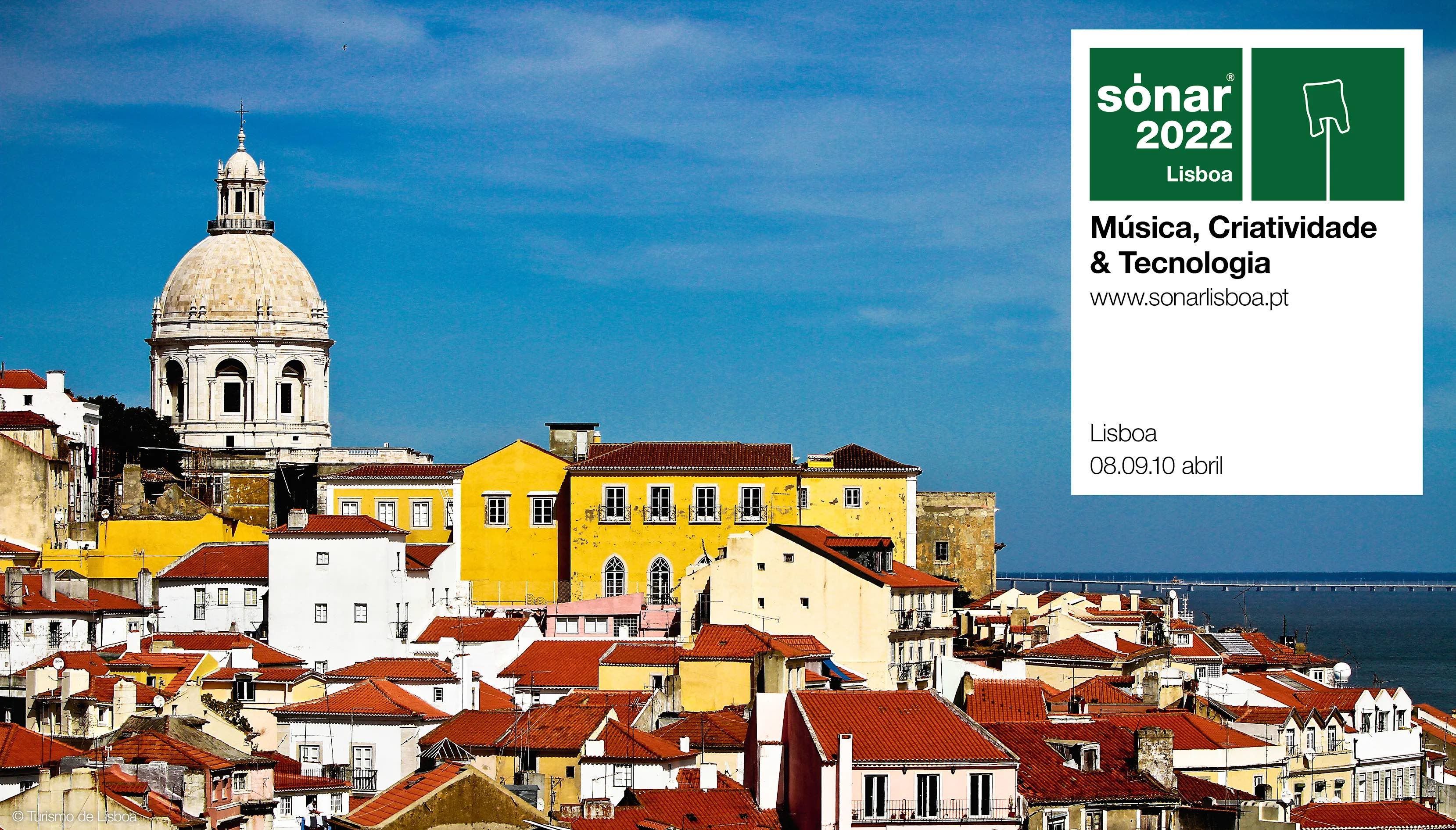 「Sonar」 ポルトガルで初開催！

