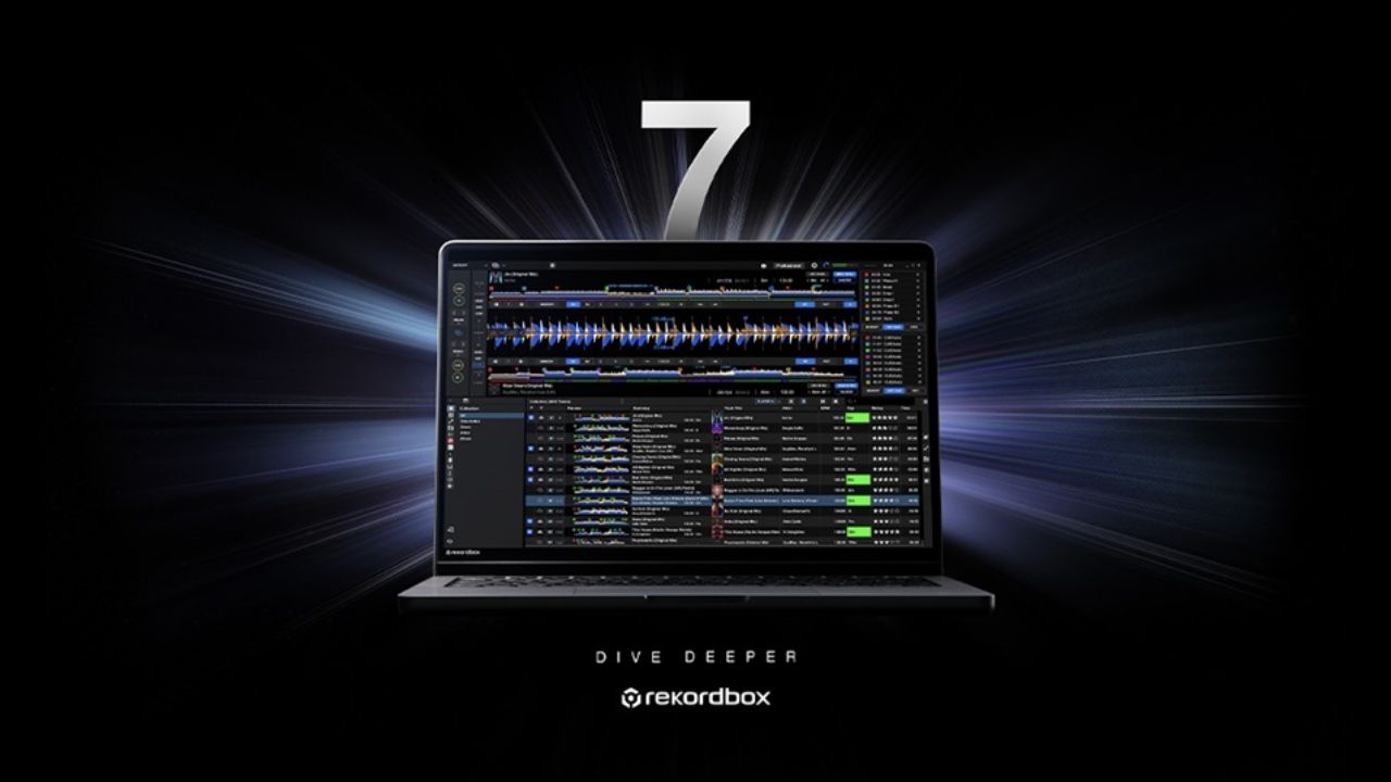 「rekordbox ver.7.0.0」がDJライフスタイルを一新！すべてが劇的に簡単＆快適に
