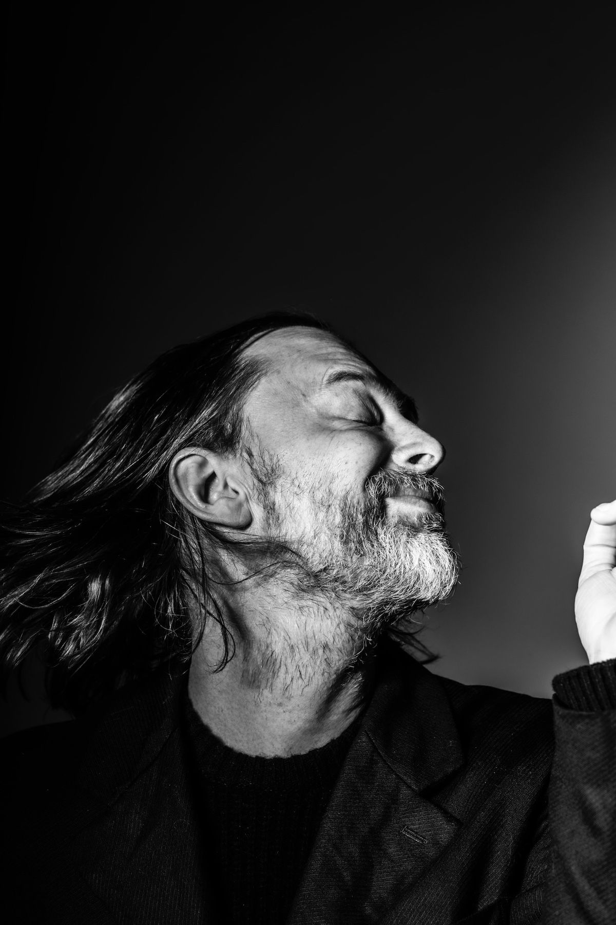 トム・ヨーク、初のソロツアー決定！キャリア全体を網羅するセットリストで日本公演