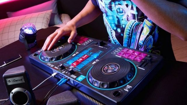 子供向けDJセット「iDance XD-301」が登場。手頃な価格で本格的なDJ体験