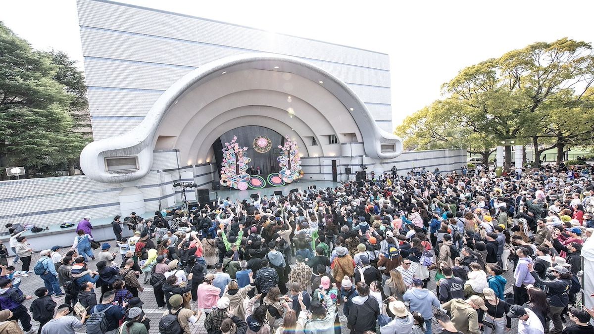 「Spring Love 春風 2025」代々木公園で開催決定。今年のテーマは「ありがとう祭り」