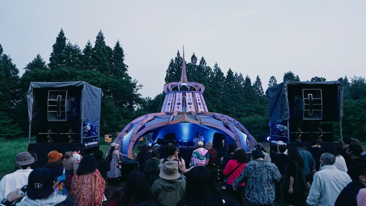 電子音楽野外フェス「rural 2025」全ラインナップ発表。Jane Fitz、Oscar Mulero、OCCA、Manfredasら総計39組のアーティストが沼尻高原に集結