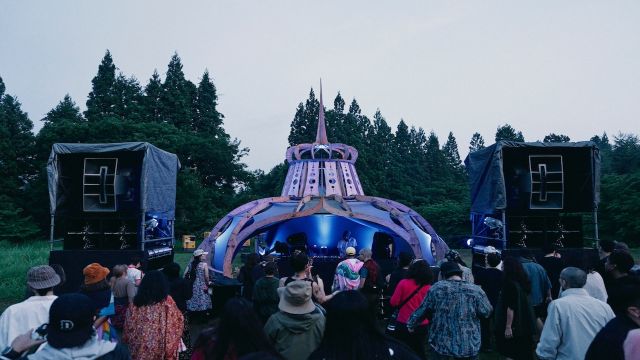 電子音楽野外フェス「rural 2025」全ラインナップ発表。Jane Fitz、Oscar Mulero、OCCA、Manfredasら総計39組のアーティストが沼尻高原に集結