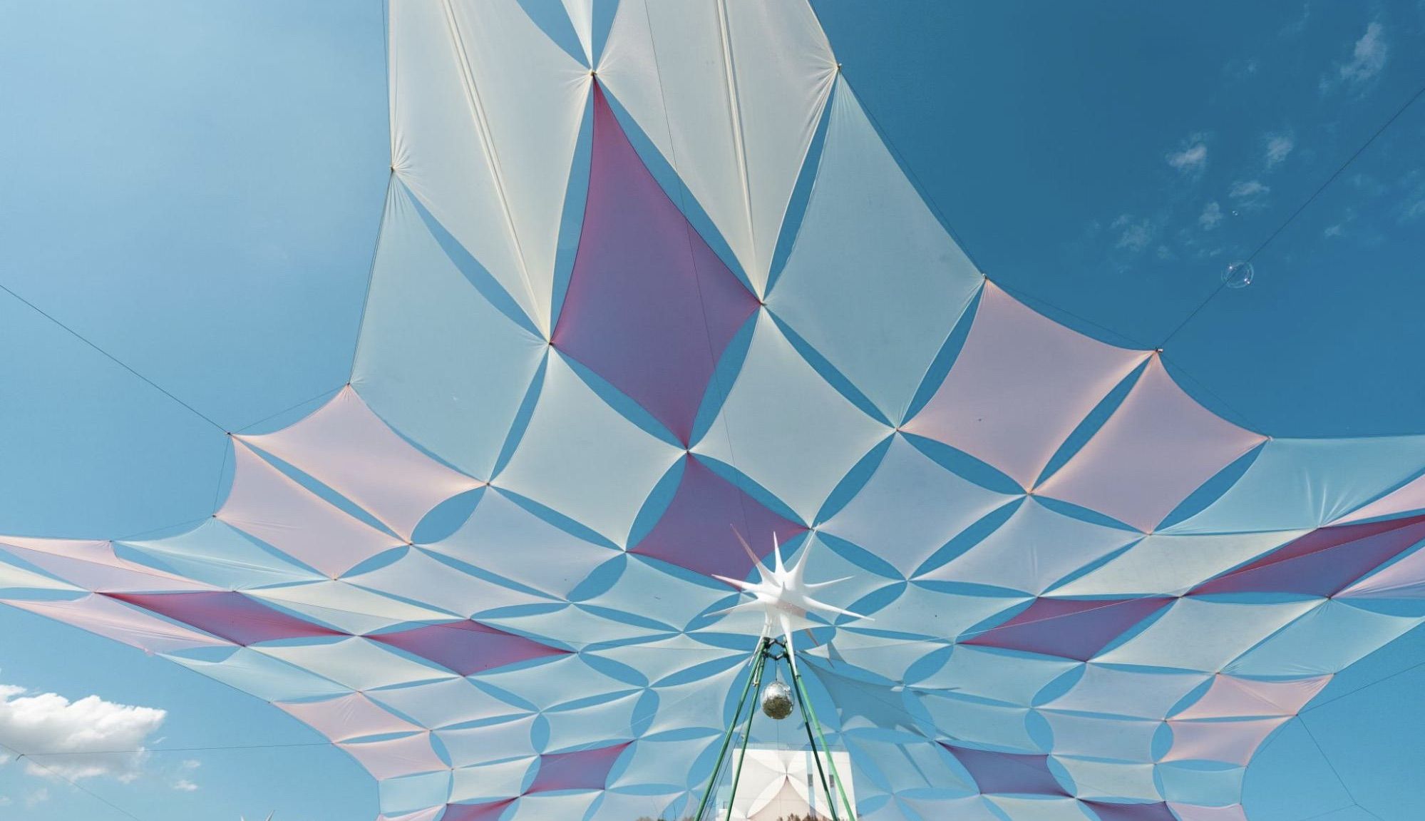 テクノ、ヒップホップ、アート、空間が融合する都市型フェス「Brightness Music & Art Festival 2025」10/25〜26 開催。TIME TABLE発表！