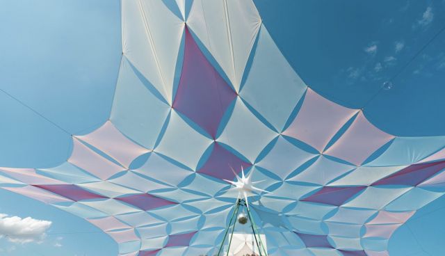 テクノ、ヒップホップ、アート、空間が融合する都市型フェス「Brightness Music & Art Festival 2025」10/25〜26 開催。TIME TABLE発表！