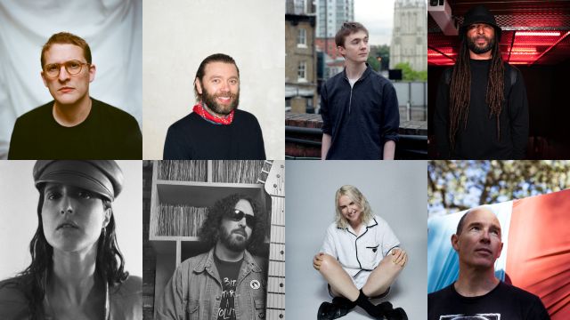 「Rainbow Disco Club 2026」4月17日〜19日開催|Floating Points、Helena Hauff、Jonny Rockら豪華ラインナップ&日割り発表