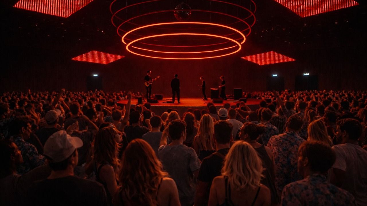 音楽、アート、テクノロジーが交差する3日間「NU Festival 2026」全ラインナップ＆プログラム詳細が明らかに